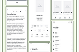 Learning Medium Fidelity Wireframing and Usability Testing in Figma