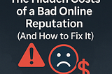 Online Reputation Management