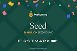 Announcing our Seed round led by FirstMark Capital to scale our total rewards platform for HR teams