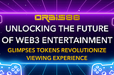 Unlocking the Future of Web3 Entertainment: Glimpses Tokens Revolutionize Viewing Experience