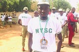 Ishaq Suleiman Manga— Sokoto Youth Corper (National Youth Service Corp ‘2024 Batch)