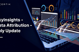 SkyInsights — Data Attribution — July Update