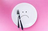 Why may fussy eaters eat a food, then drop it?