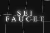 Sei Faucet