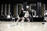 A Virtual Volleyball Experience
