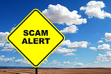 Red Flags: Learn How To Avoid Real Estate Scams