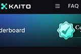 How I Made $29.98 (and Others Made $30K+) Yapping About Crypto with Kaito