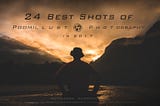 My 24 Best Shots of 2017
