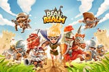 Real Realm ($REAL)- “Real — Battle” in Metaverse