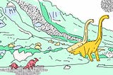 Appasaurus visual identity