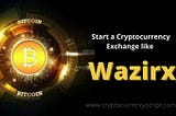 Why Start a Cryptocurrency Exchange like Wazirx?