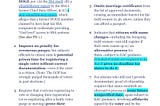 I read the Trump-backed “Save America Act” so you don’t have to. Here is my 8-point summary.