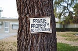 Typescript: Are “Private” properties private?