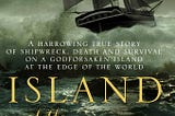 Book Review: Island of the Lost (2007) Joan Druett