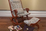 Embrace the Comfort and Elegance @ Rocking Chairs