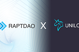 How to participate in RaptDAO pre-sale on unilock.network
