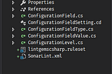 SonarQube — Local Setup — C#