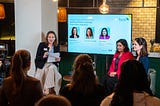 BVCA brings the private capital community together to mark International Women’s Day