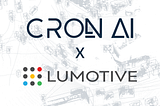 Cron AI and Lumotive: Shaping the Future of 3D Perception with AI-Powered Solid-State LiDAR