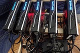 Cryptocurrency Mining on the Cheap