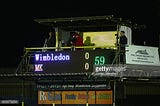 Histórico partido en el Kingsmeadow Stadium