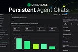 Upgraded Data Agent Chats in Dreambase to analyze all your data from Supabase, Stripe, Posthog…