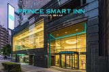 Prince Smart Inn Nagoya Sakae ทำเลดีใกล้สถานี Fushimi คืนละไม่ถึง 2,000