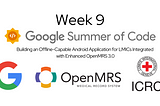 GSOC Week 9 Update: Diving into Splash Screens and Testing with OpenMRS & ICRC! 🚀