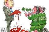 Time for the Irish to Apologise