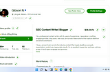 Making My First $3000+ Writing On Upwork And What I have Learned