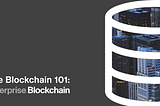 ScalableBFT: Kadena’s Private Blockchain 101