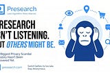 🎤❌ Presearch Isn’t Listening