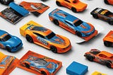 Best Custom Hot Wheels Packaging in New York