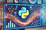 Introducing PyNarrative: A Python Library for Data Storytelling