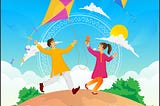 Happy Makar Sankranti