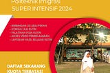 0812–2230–621 Tempat Kursus Masuk Politeknik Imigrasi/Poltekim 2024 Grobogan Jogja