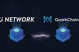 QuarkChain and U Network Announce the Strategic Partnership