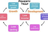 The Irish Economic System has Installed a Poverty Trap