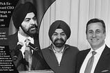 Bloomberg News: February 23, 2023, US to Pick Ex-Mastercard CEO Ajay Banga as World Bank President.