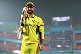 Glenn Maxwell just played the best innings of all time