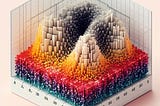 Using 2D contours to assess quality of data integration in single cell rna seq
