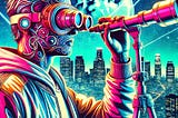“Master the GTA 5 Telescope Glitch: Unlock Creative Character Customization”