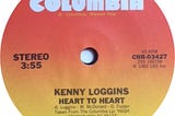 Figuring It Out: “Heart to Heart” by Kenny Loggins