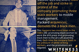 Whiteness History Month