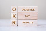 OKRs como metodología de direccionamiento, NO como medición de performance