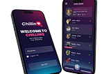Chillinq app for iOS & Android. No Crypto Knowledge Needed. Easy-to-use for meeting new people — Faster!