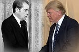 The Watergate Investigation Was Never About Nixon — Until The Tapes Forced It To Be.