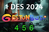 PREDIKSI TOTOMACAU HARI INI 1 DESEMBER 2024