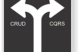 From CRUD to CQRS. Part1. CQRS