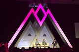 WebSummit 2019 — Unicorns, Whistleblowers, and Building With Love